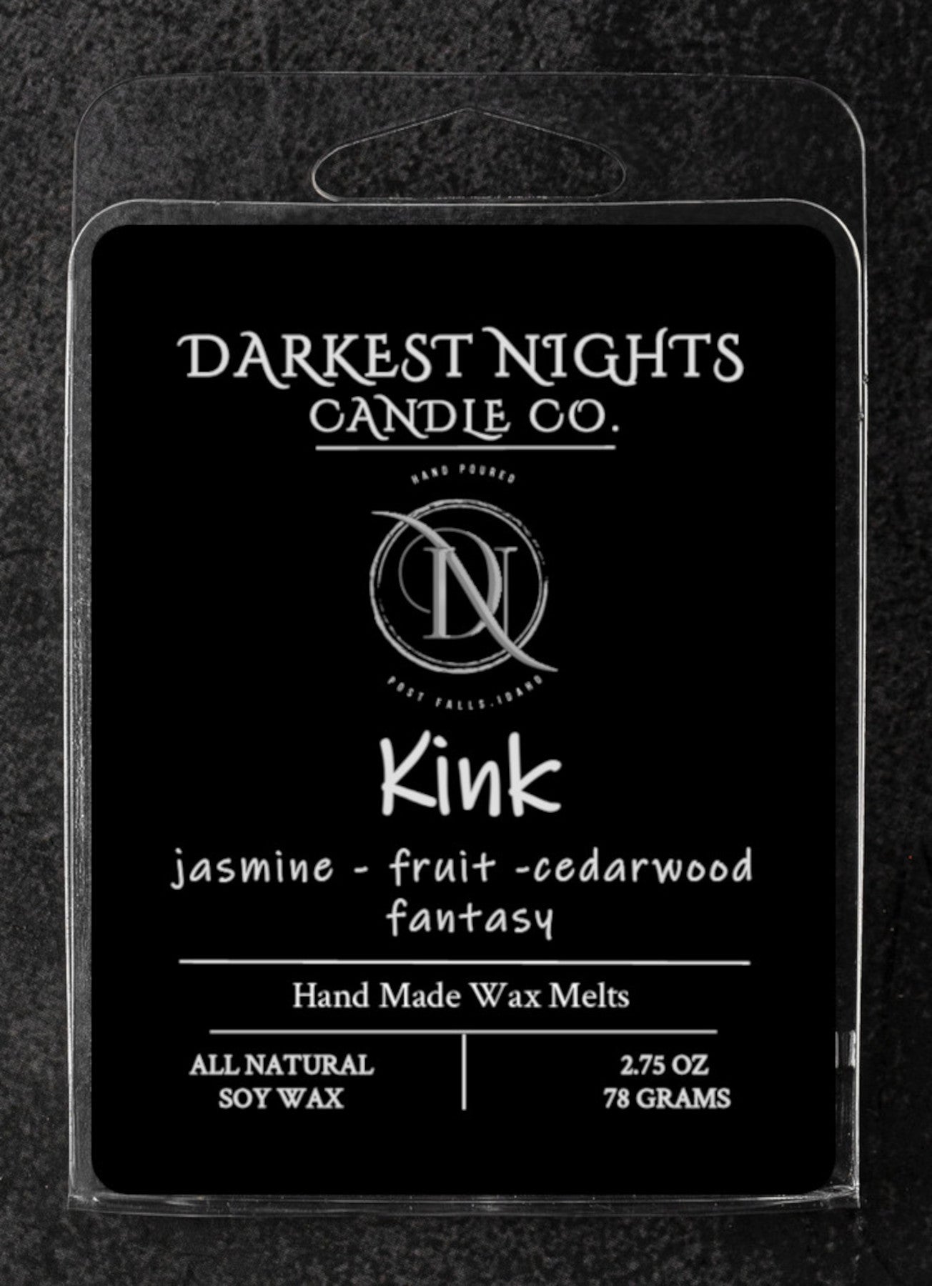 Kink - Hand Made Wax Melts