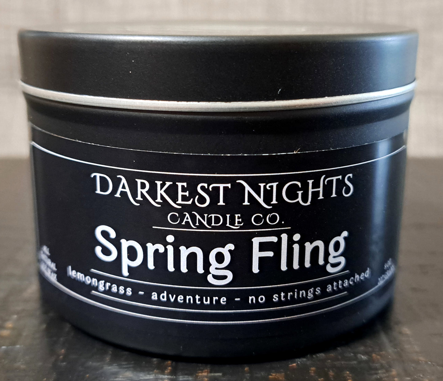 Spring Fling - Natural Soy Candle