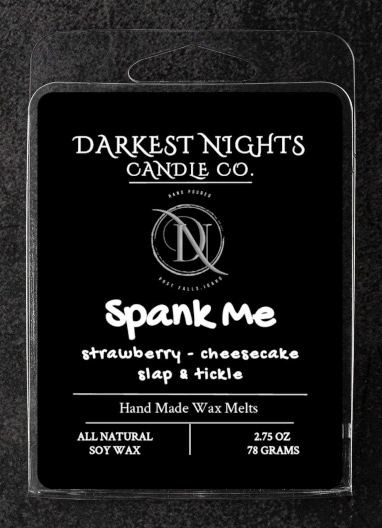 Spank Me - Hand Made Wax Melts