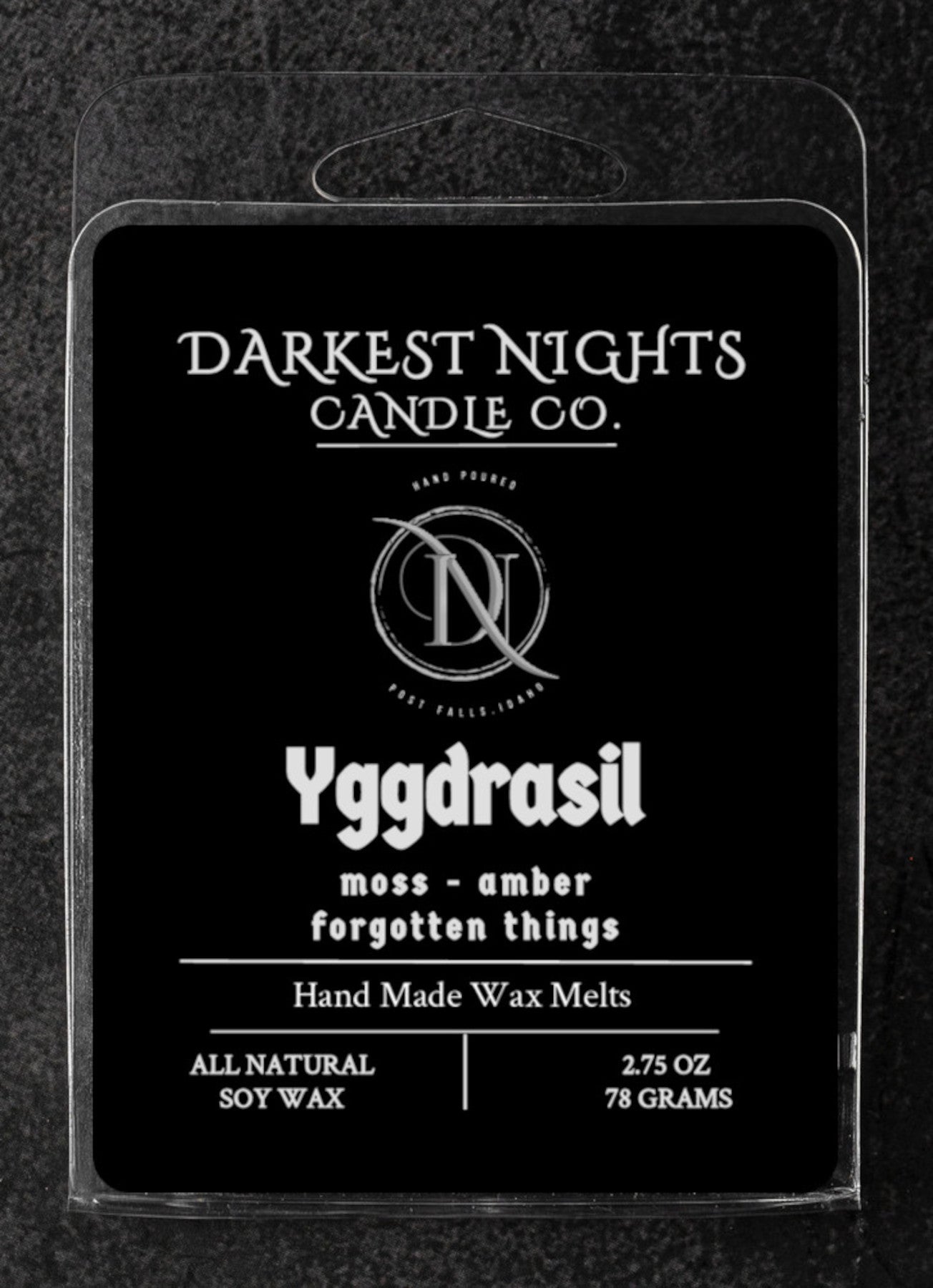 Yggdrasil - Hand Made Wax Melts