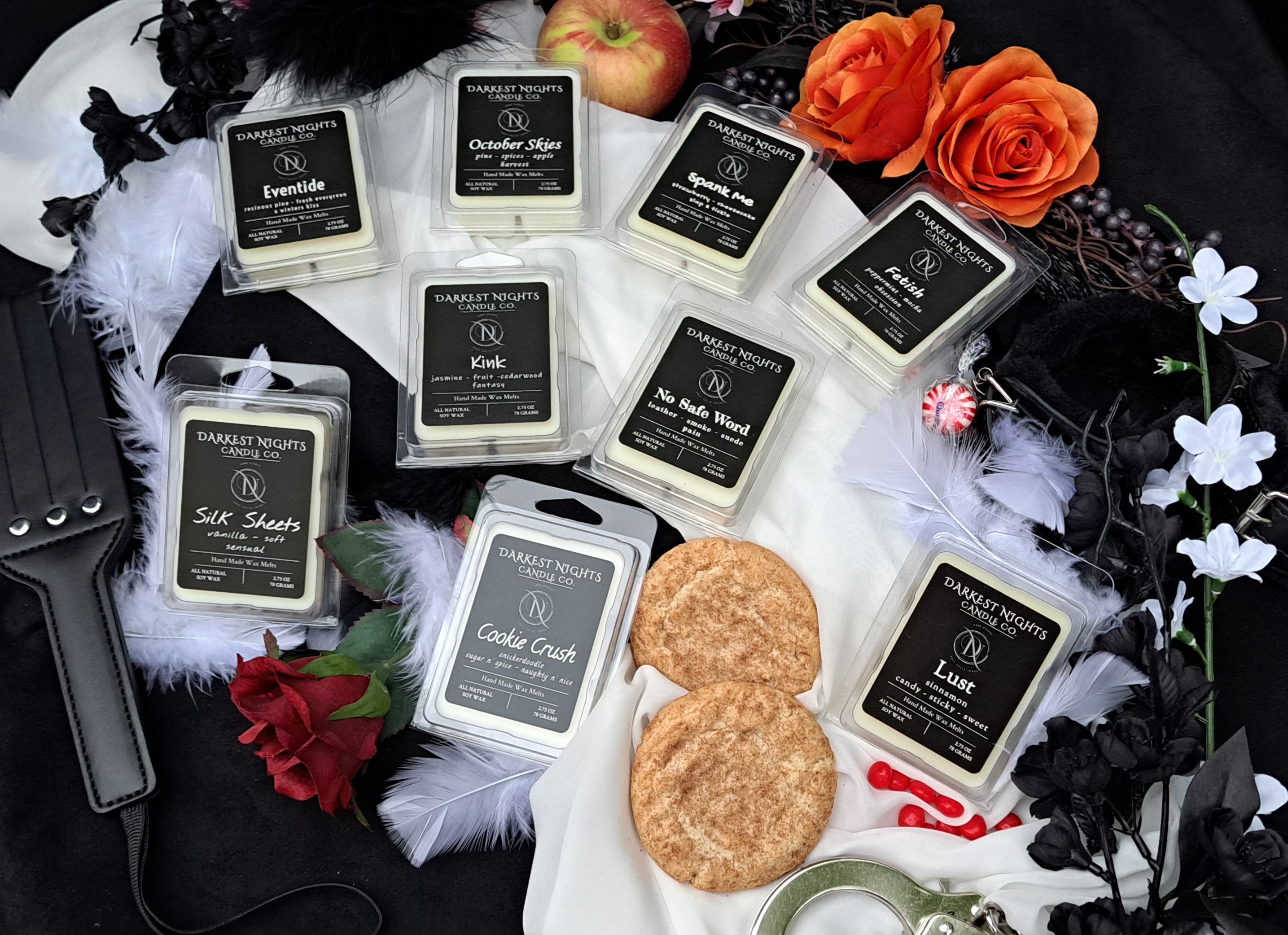 Natural Wax Melts
