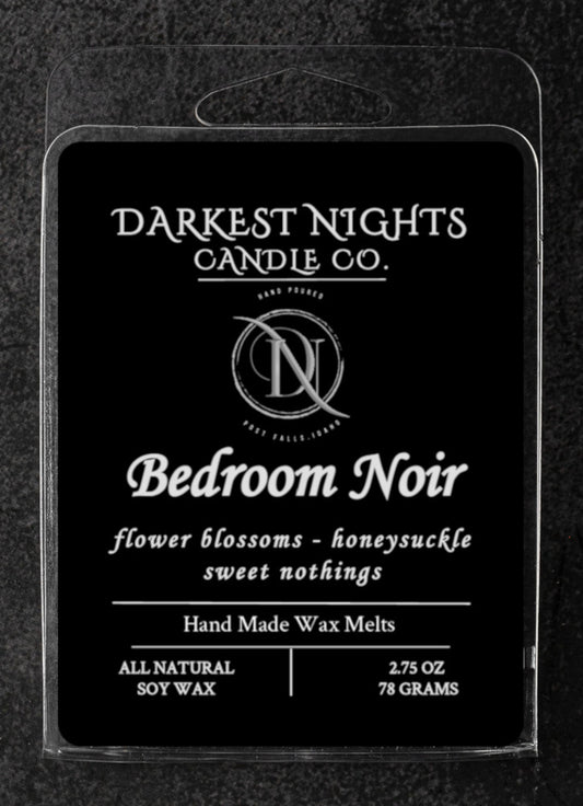 Bedroom Noir - Hand Made Wax Melts