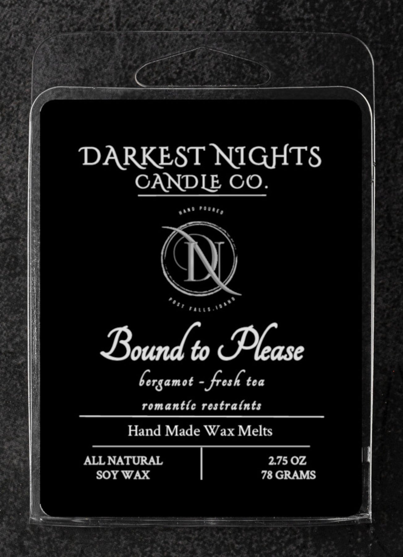 Bound to Please - Hand Made Wax Melts