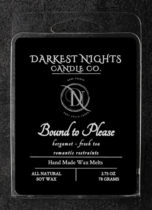 Bound to Please - Hand Made Wax Melts