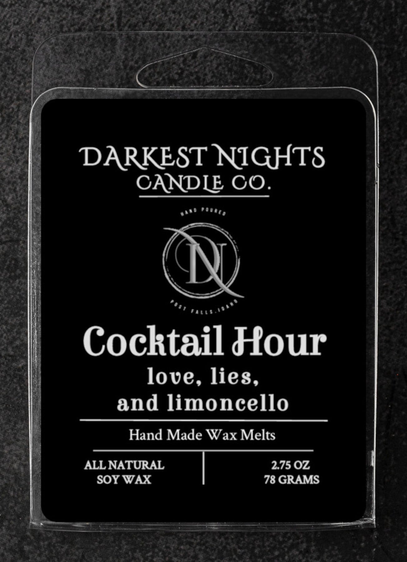 Cocktail Hour - Hand Made Wax Melts