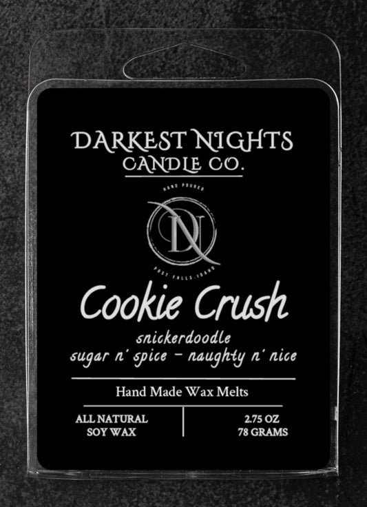 Cookie Crush - Hand Made Wax Melts