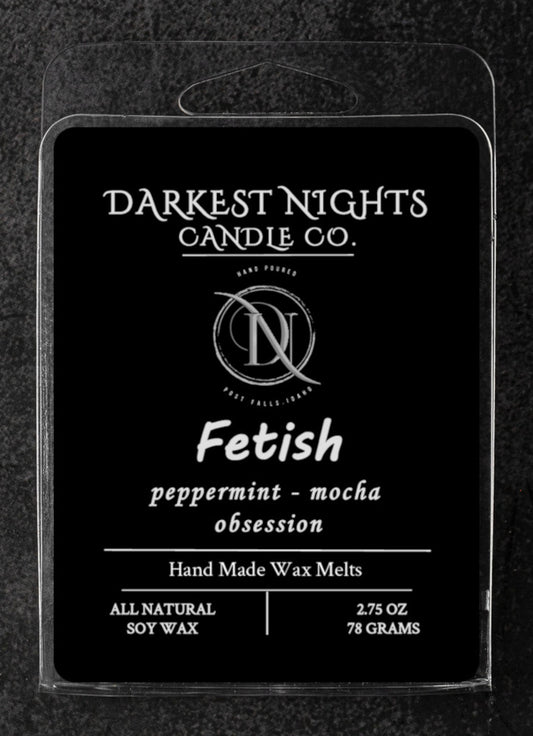 Fetish - Hand Made Wax Melts