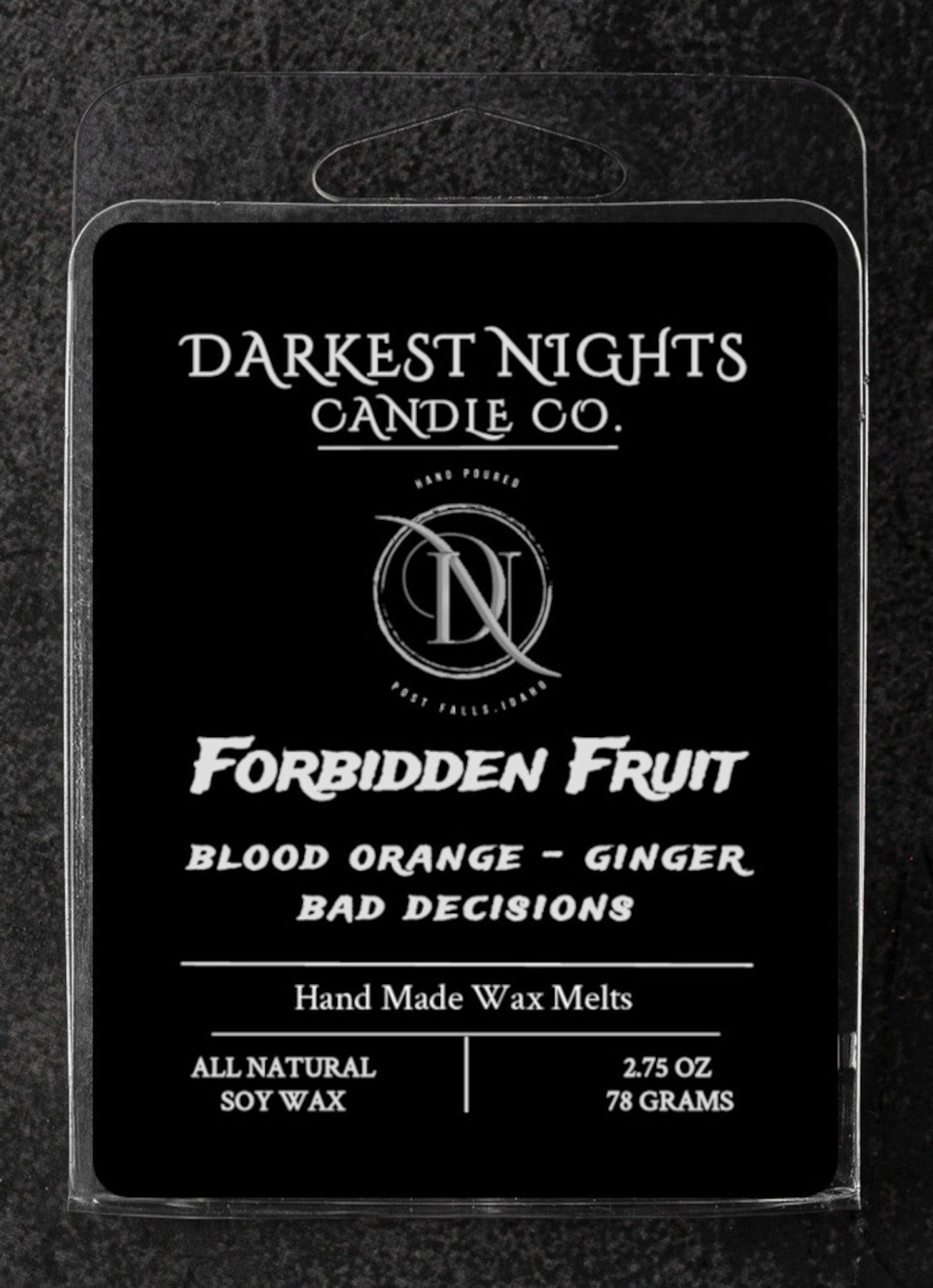 Forbidden Fruit - Hand Made Wax Melts