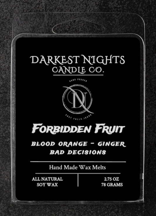 Forbidden Fruit - Hand Made Wax Melts