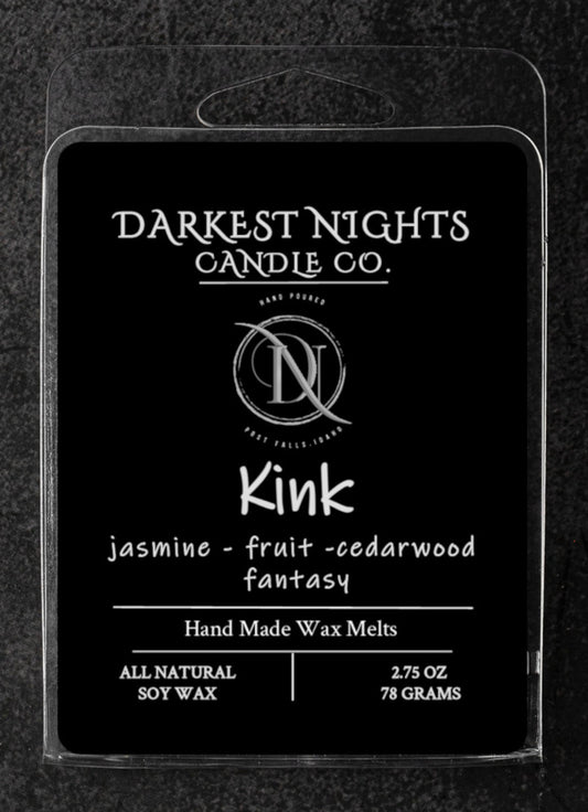 Kink - Hand Made Wax Melts