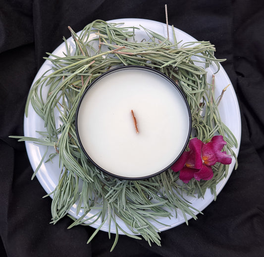 Secret Garden - Natural Soy Candle