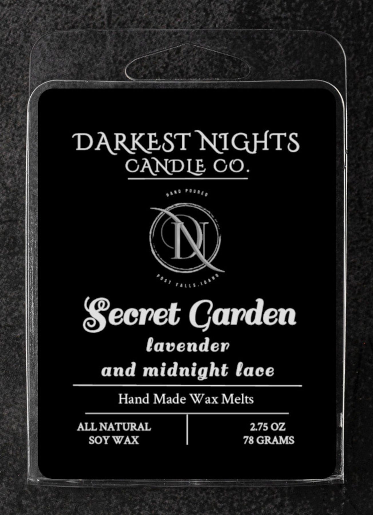 Secret Garden - Hand Made Wax Melts