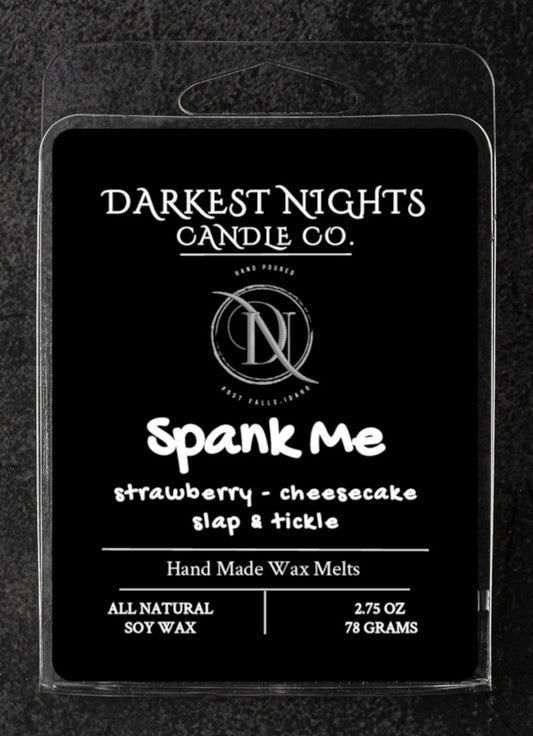 Spank Me - Hand Made Wax Melts