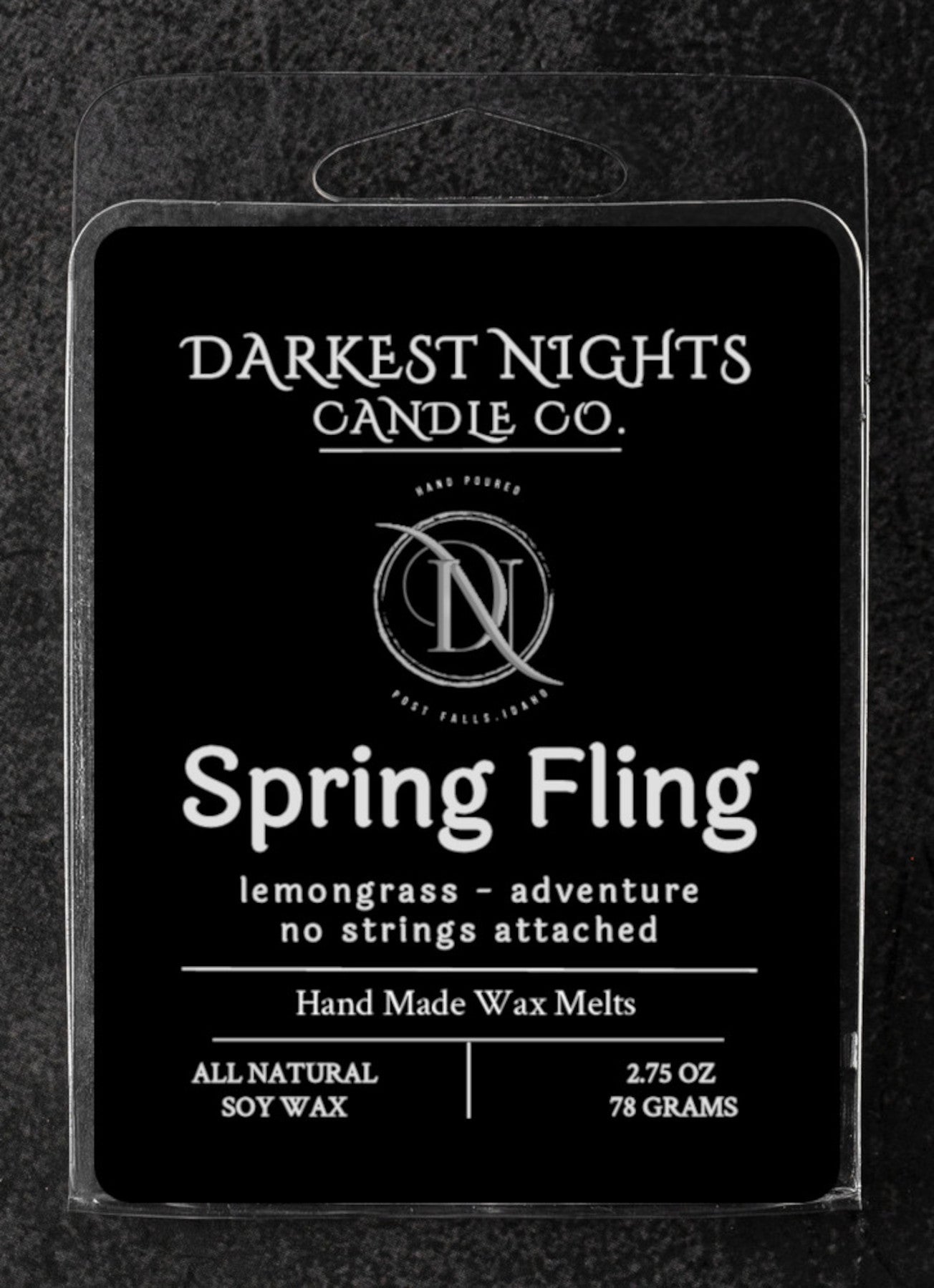 Spring Fling - Hand Made Wax Melts
