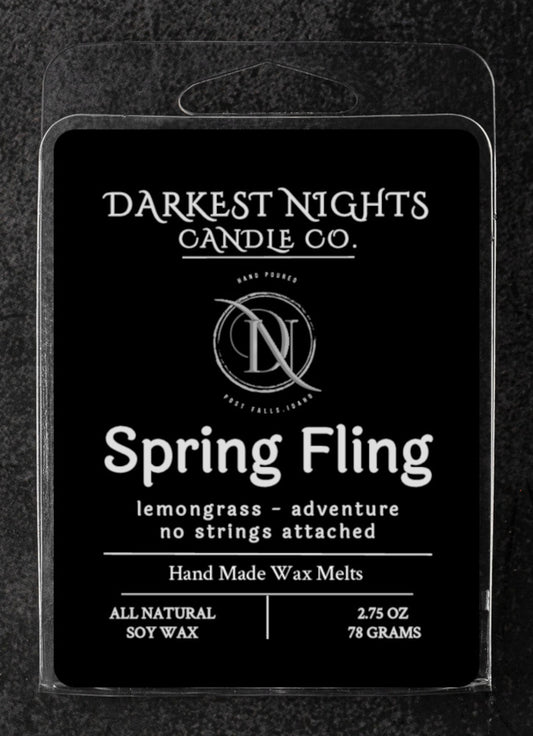 Spring Fling - Hand Made Wax Melts