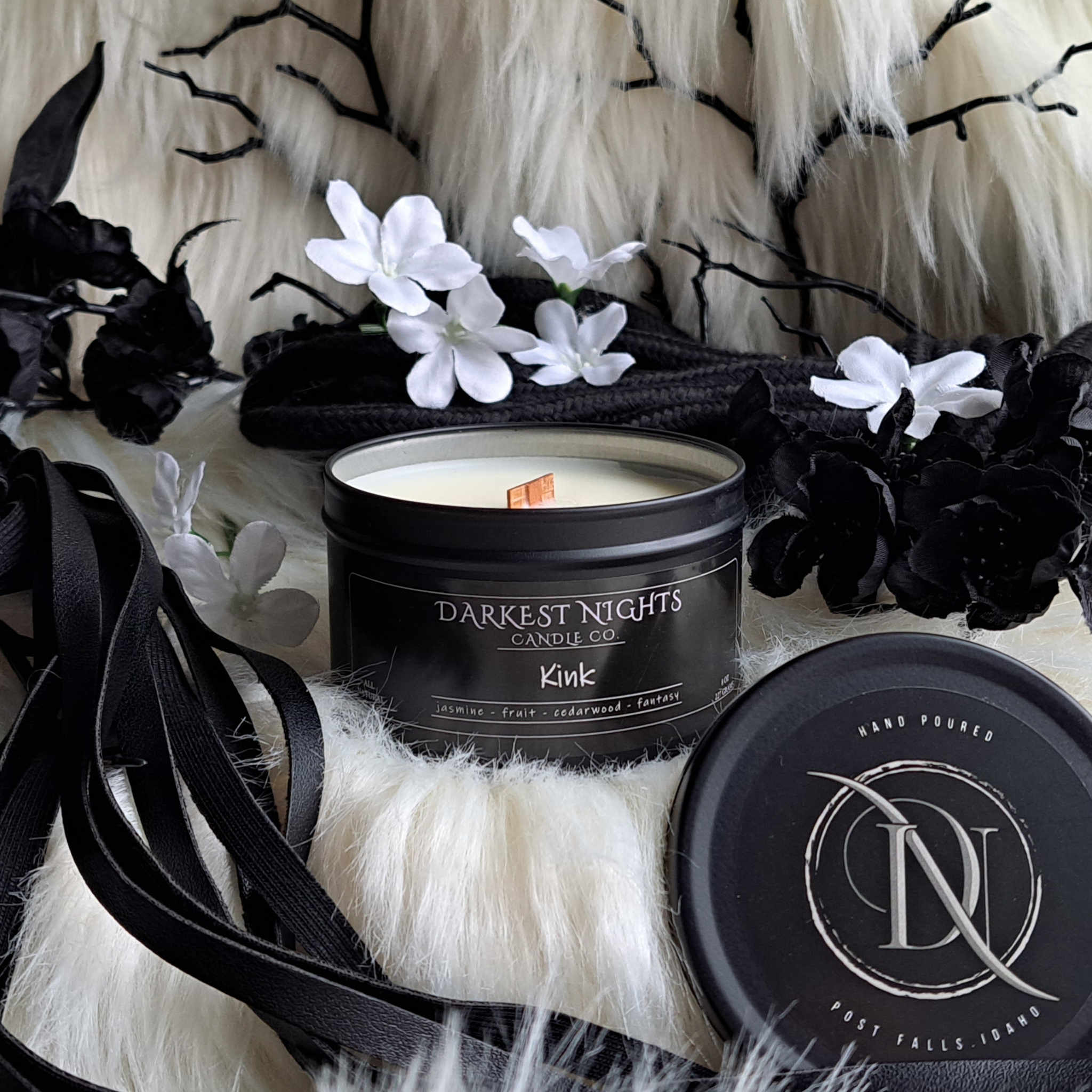 Kink - Natural Soy Candle