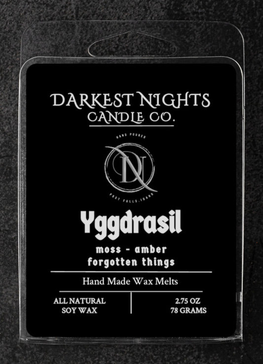 Yggdrasil - Hand Made Wax Melts