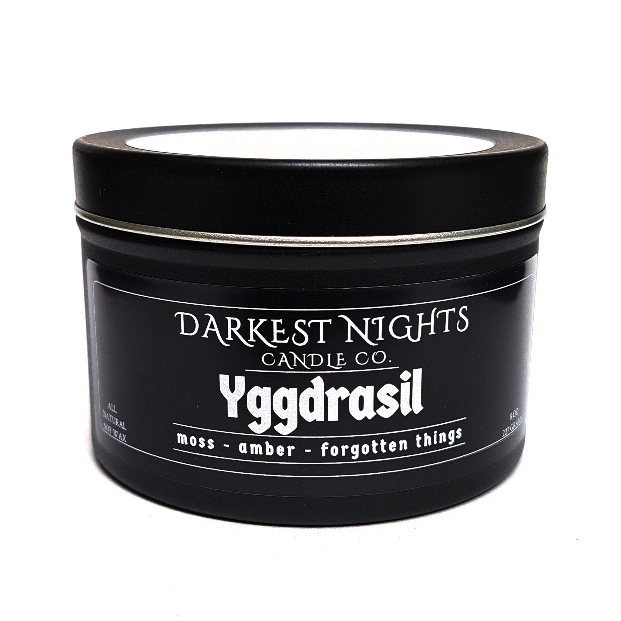 Cookie Crush - Snickerdoodle Natural Soy Candle – Darkest Nights