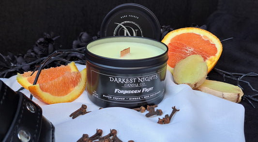 Forbidden Fruit - Natural Soy Candle
